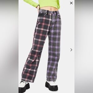 Ragged Priest Dad Jeans